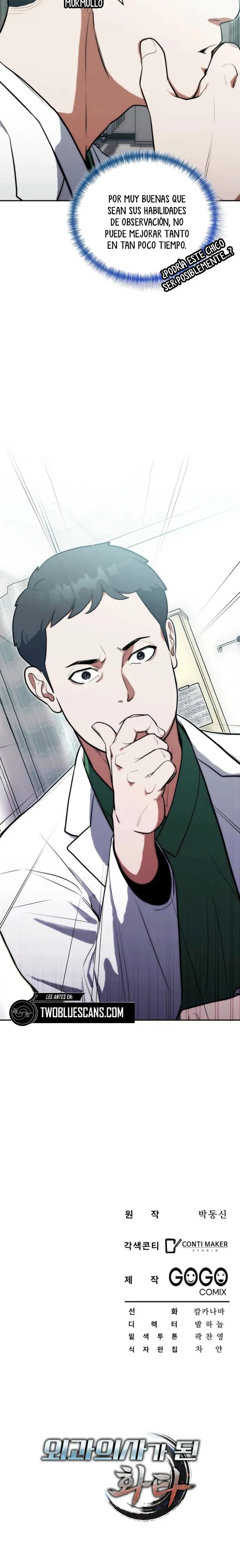 Read Huatuo Reencarnado como un Cirujano Genio Moderno Manga Online