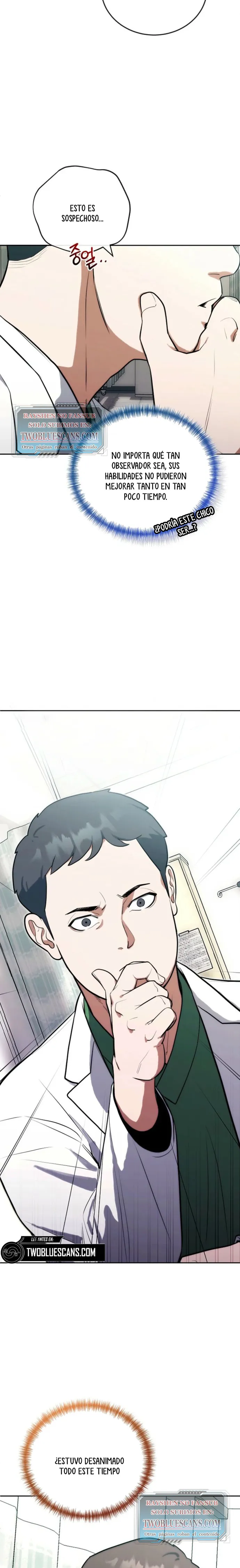 Read Huatuo Reencarnado como un Cirujano Genio Moderno Manga Online