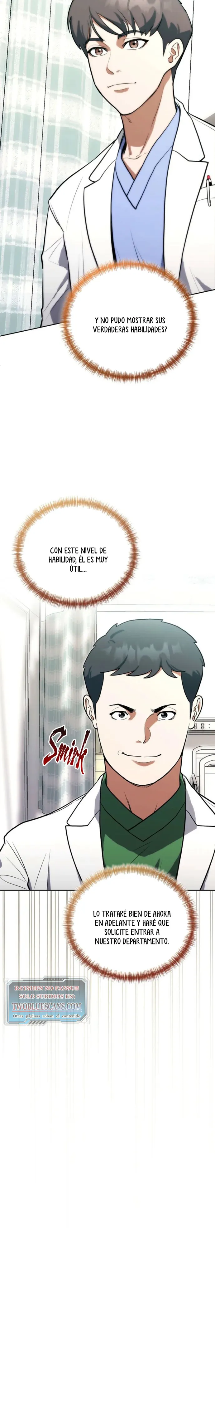 Read Huatuo Reencarnado como un Cirujano Genio Moderno Manga Online