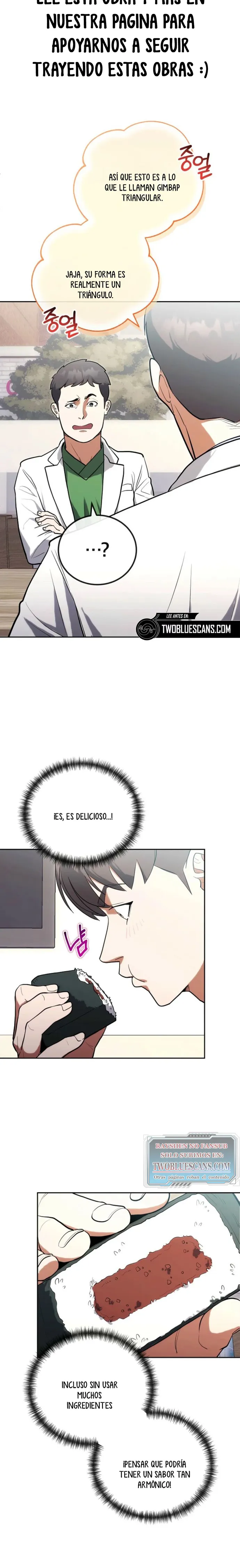 Read Huatuo Reencarnado como un Cirujano Genio Moderno Manga Online