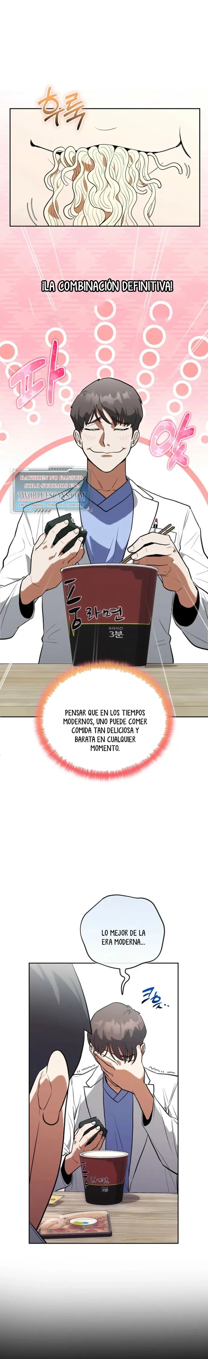 Read Huatuo Reencarnado como un Cirujano Genio Moderno Manga Online