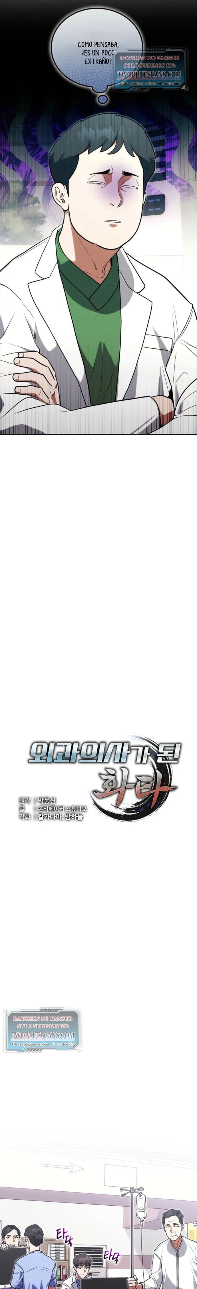 Read Huatuo Reencarnado como un Cirujano Genio Moderno Manga Online