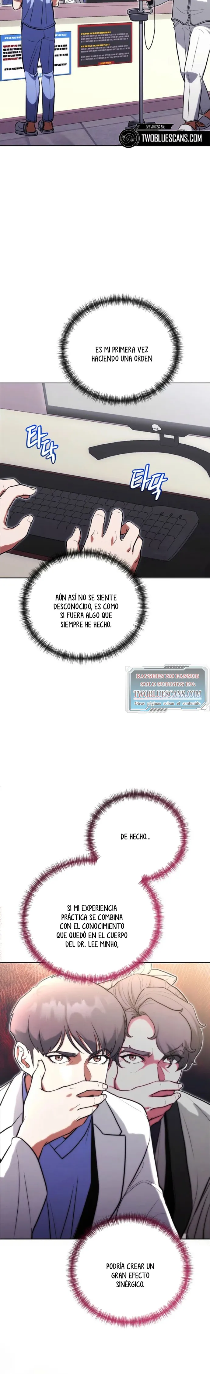 Read Huatuo Reencarnado como un Cirujano Genio Moderno Manga Online