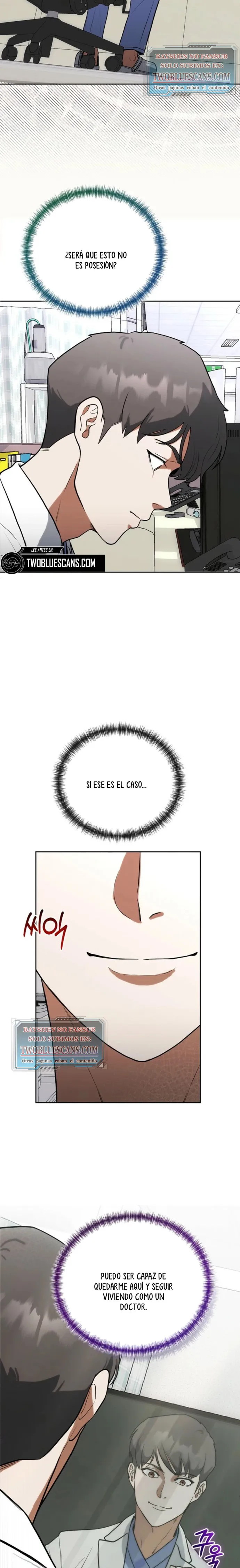 Read Huatuo Reencarnado como un Cirujano Genio Moderno Manga Online