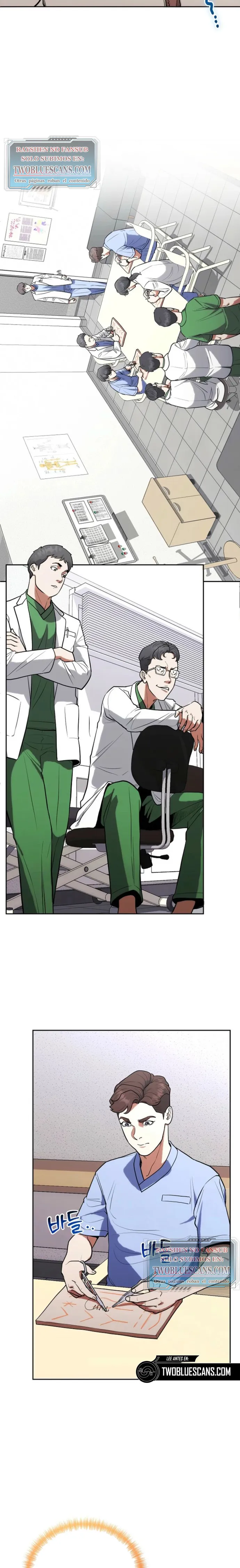 Read Huatuo Reencarnado como un Cirujano Genio Moderno Manga Online