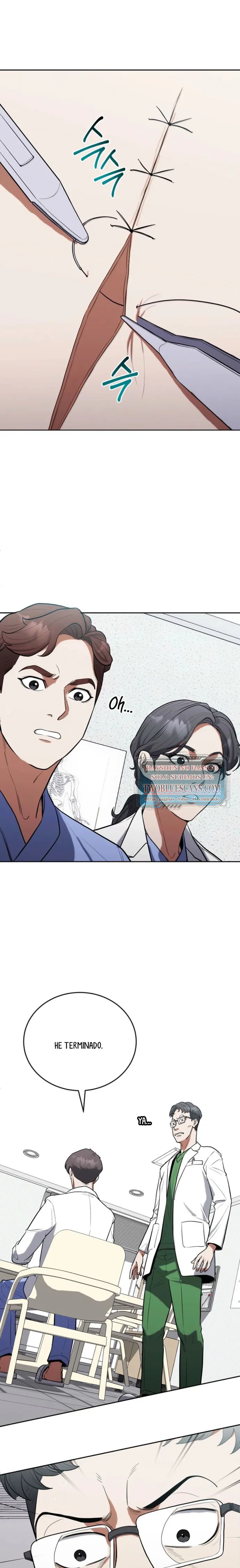 Read Huatuo Reencarnado como un Cirujano Genio Moderno Manga Online