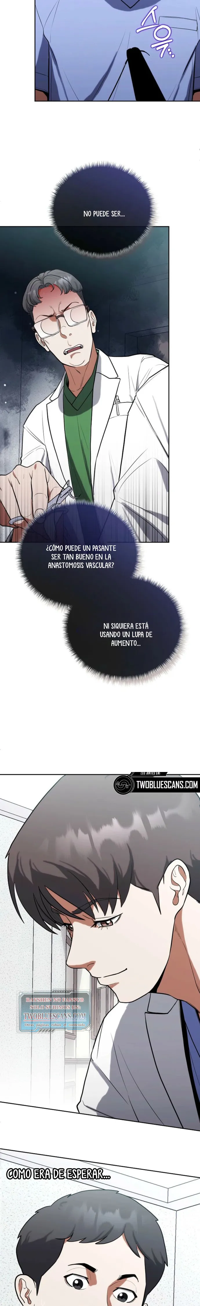 Read Huatuo Reencarnado como un Cirujano Genio Moderno Manga Online