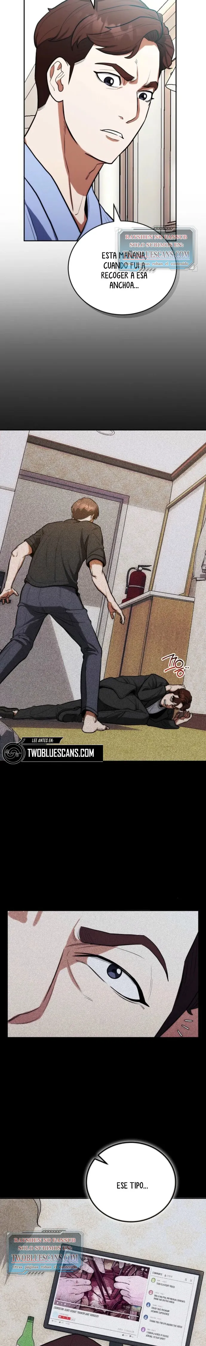 Read Huatuo Reencarnado como un Cirujano Genio Moderno Manga Online