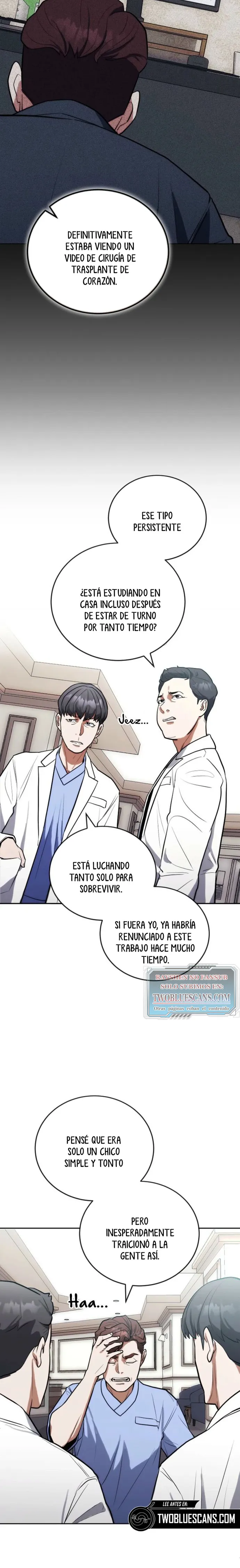 Read Huatuo Reencarnado como un Cirujano Genio Moderno Manga Online