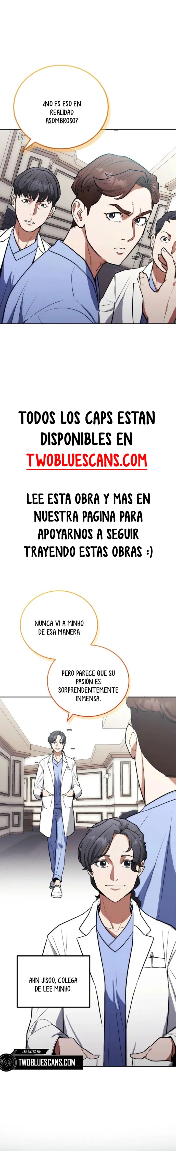 Read Huatuo Reencarnado como un Cirujano Genio Moderno Manga Online