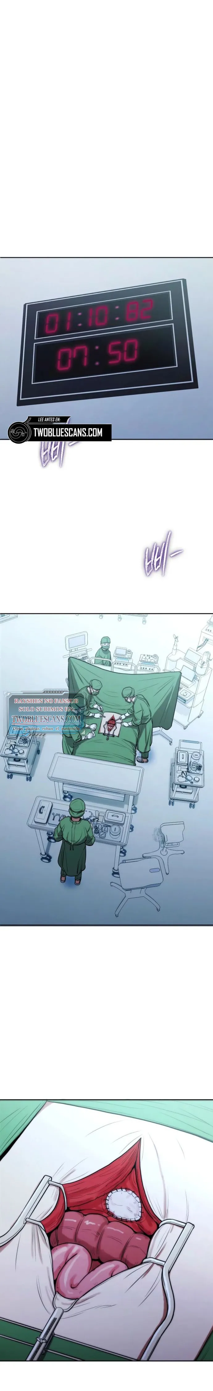 Read Huatuo Reencarnado como un Cirujano Genio Moderno Manga Online