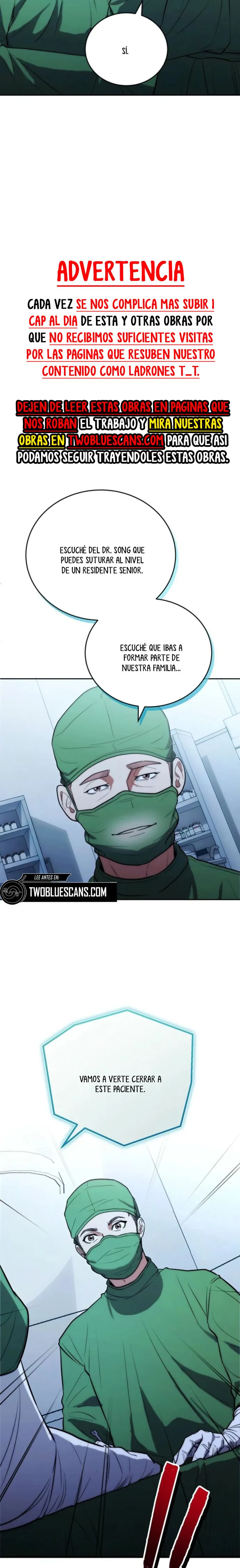 Read Huatuo Reencarnado como un Cirujano Genio Moderno Manga Online