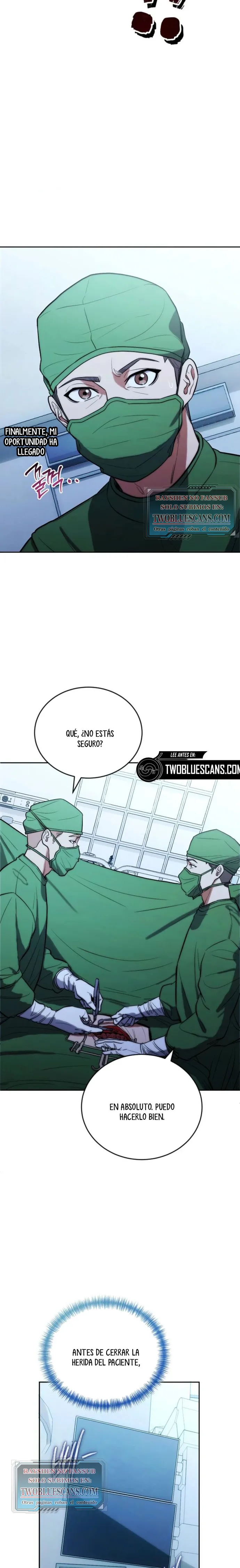 Read Huatuo Reencarnado como un Cirujano Genio Moderno Manga Online