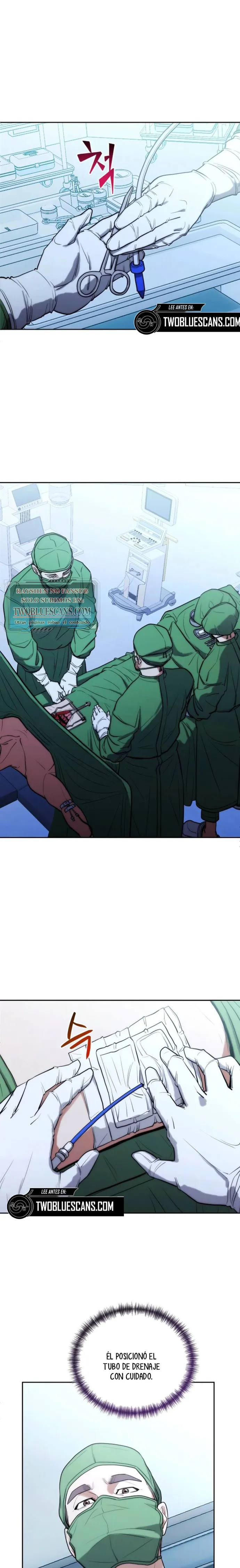 Read Huatuo Reencarnado como un Cirujano Genio Moderno Manga Online