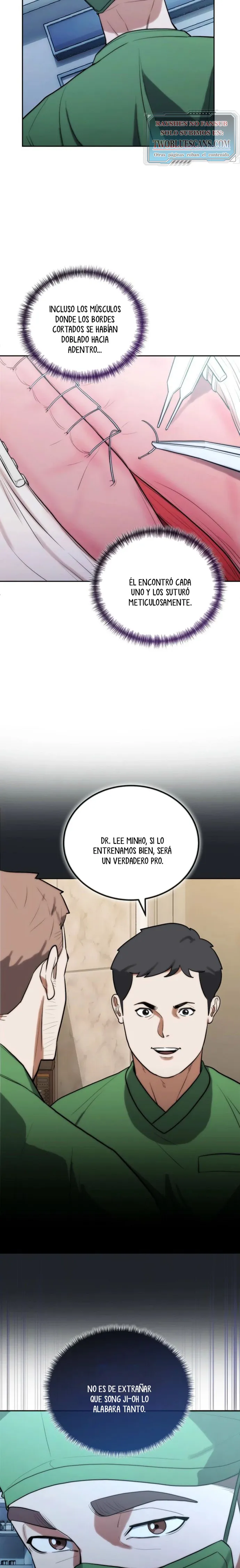 Read Huatuo Reencarnado como un Cirujano Genio Moderno Manga Online