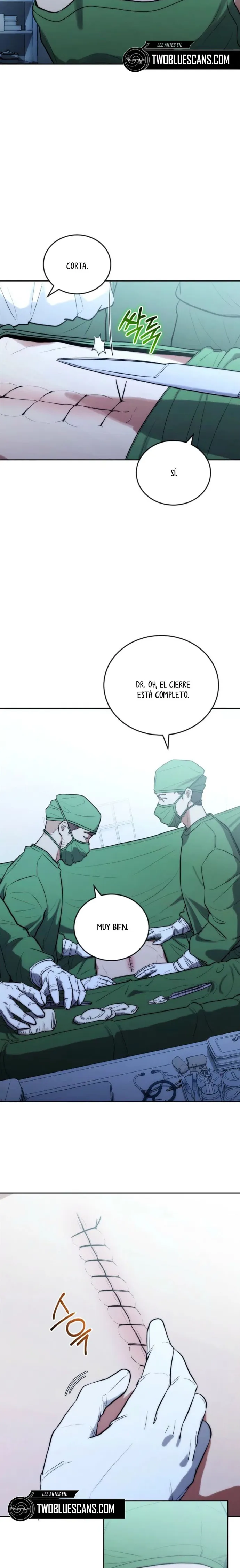 Read Huatuo Reencarnado como un Cirujano Genio Moderno Manga Online