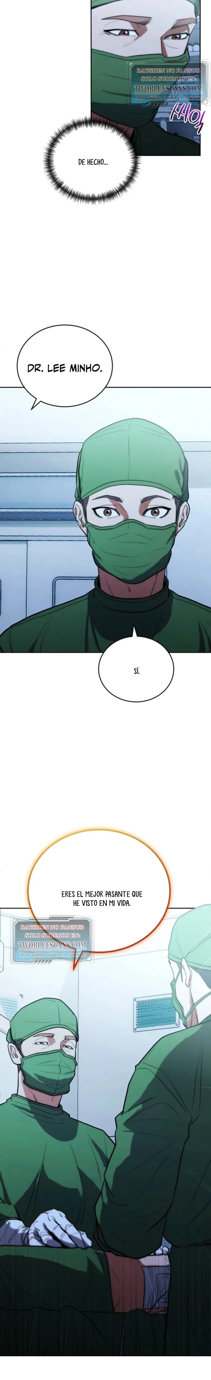 Read Huatuo Reencarnado como un Cirujano Genio Moderno Manga Online