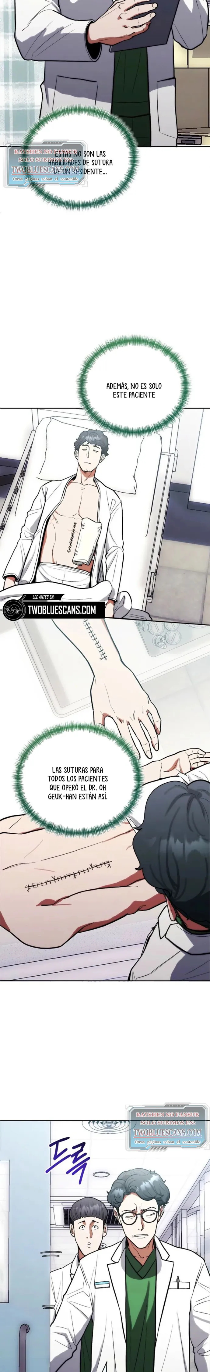 Read Huatuo Reencarnado como un Cirujano Genio Moderno Manga Online