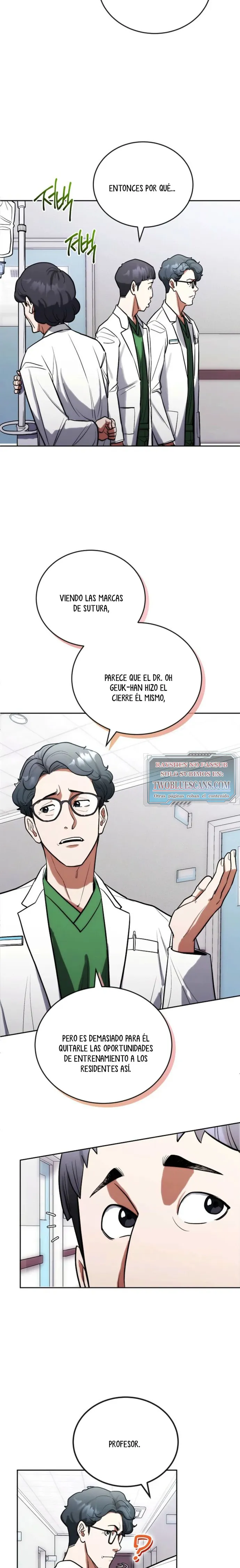 Read Huatuo Reencarnado como un Cirujano Genio Moderno Manga Online