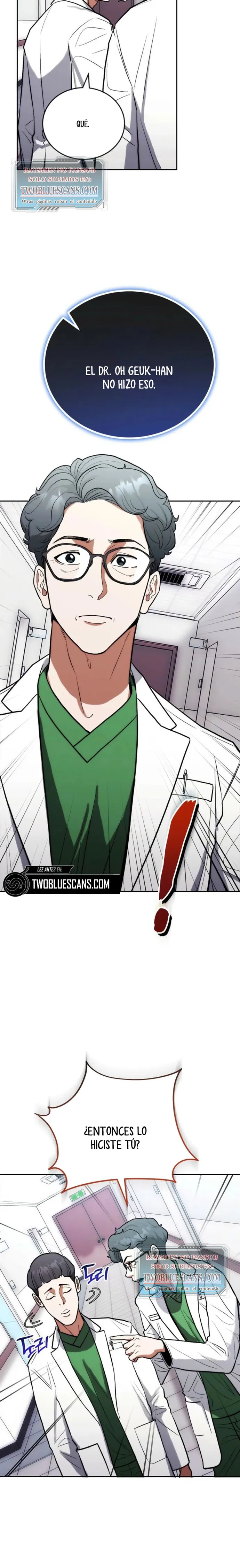 Read Huatuo Reencarnado como un Cirujano Genio Moderno Manga Online