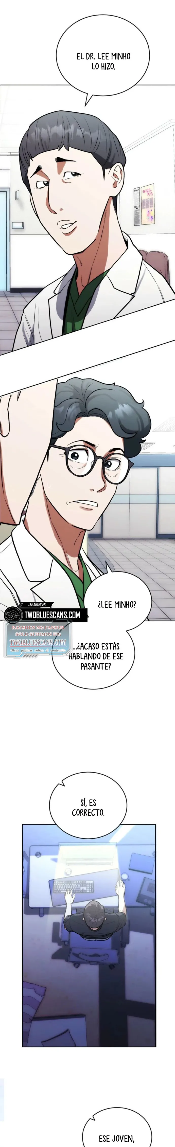 Read Huatuo Reencarnado como un Cirujano Genio Moderno Manga Online