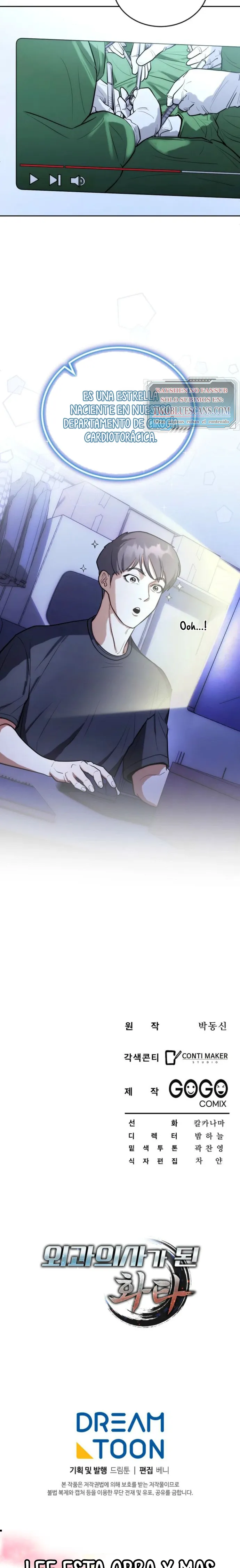 Read Huatuo Reencarnado como un Cirujano Genio Moderno Manga Online