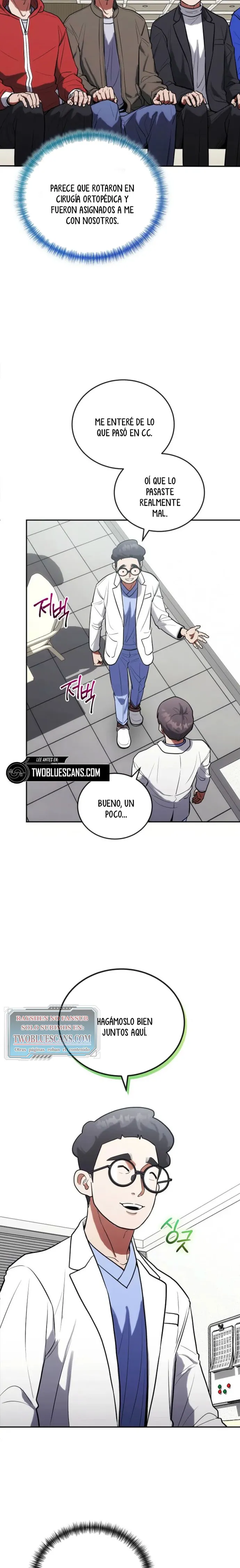 Read Huatuo Reencarnado como un Cirujano Genio Moderno Manga Online