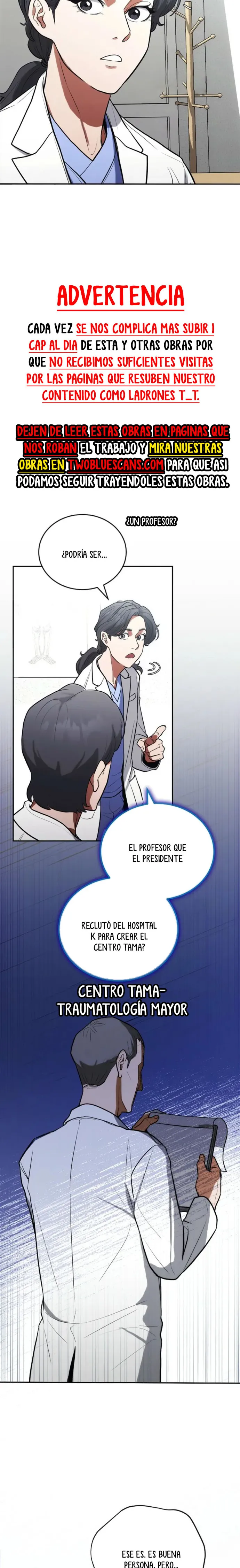 Read Huatuo Reencarnado como un Cirujano Genio Moderno Manga Online