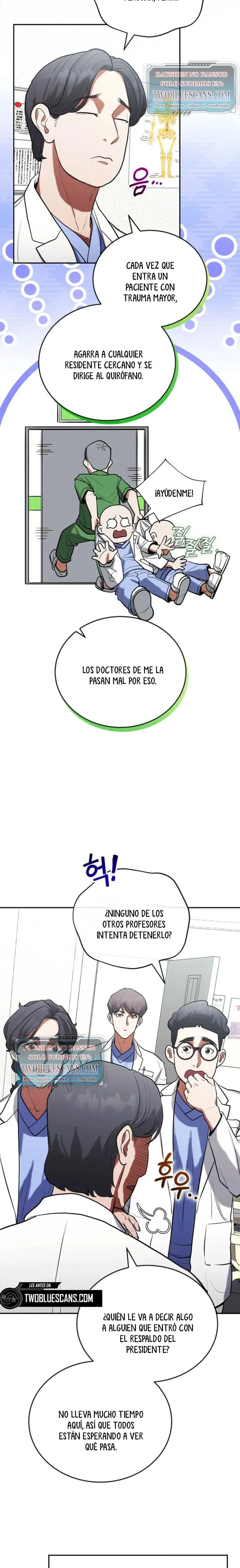 Read Huatuo Reencarnado como un Cirujano Genio Moderno Manga Online