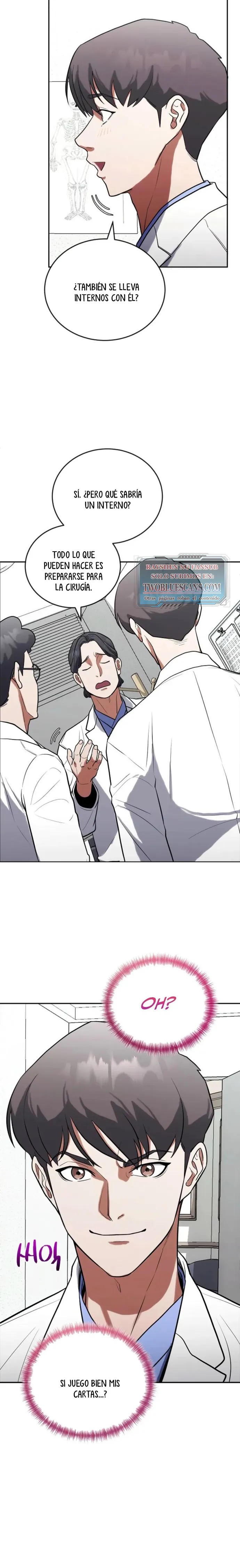 Read Huatuo Reencarnado como un Cirujano Genio Moderno Manga Online