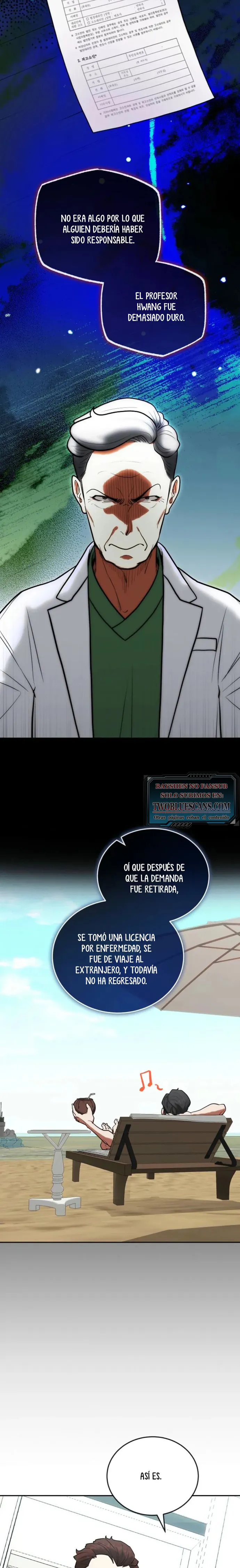 Read Huatuo Reencarnado como un Cirujano Genio Moderno Manga Online