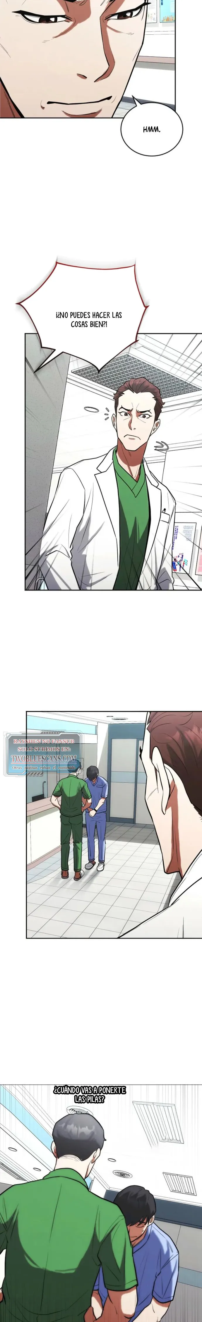 Read Huatuo Reencarnado como un Cirujano Genio Moderno Manga Online