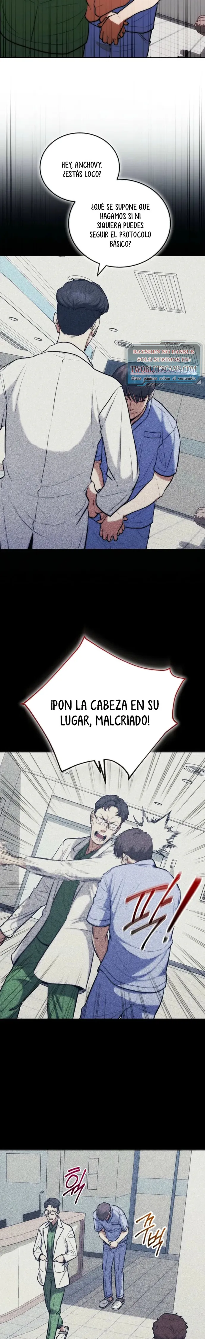 Read Huatuo Reencarnado como un Cirujano Genio Moderno Manga Online