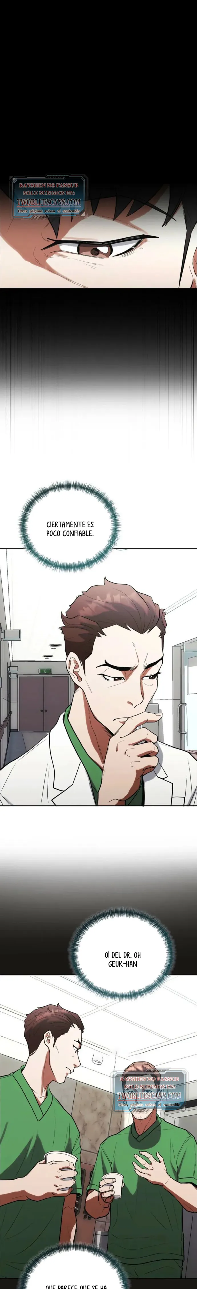 Read Huatuo Reencarnado como un Cirujano Genio Moderno Manga Online