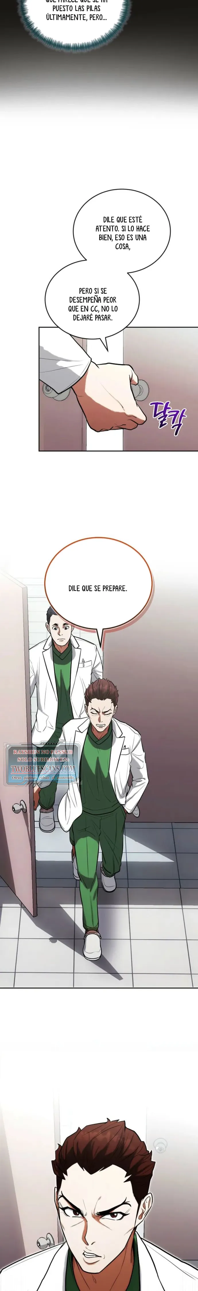 Read Huatuo Reencarnado como un Cirujano Genio Moderno Manga Online