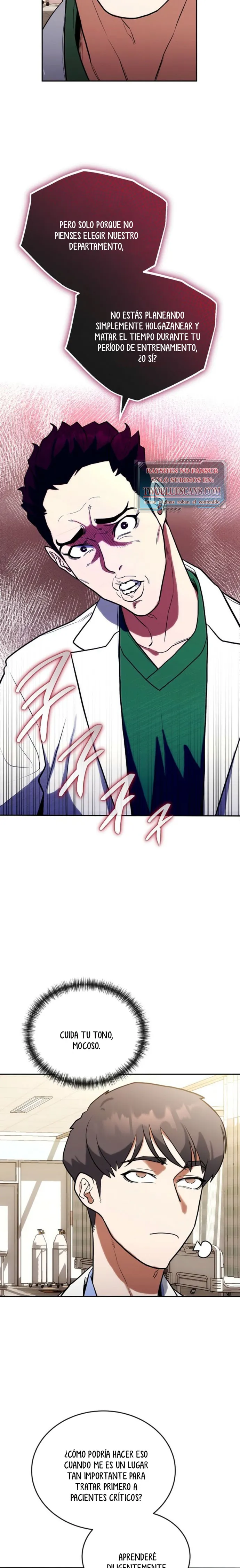 Read Huatuo Reencarnado como un Cirujano Genio Moderno Manga Online