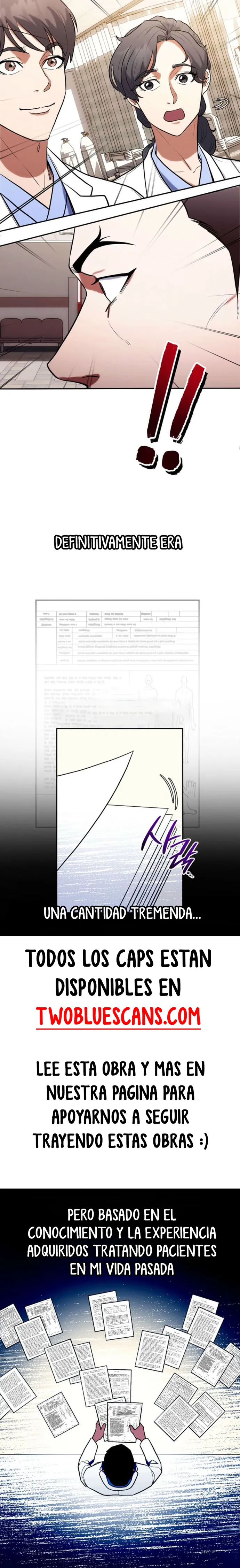 Read Huatuo Reencarnado como un Cirujano Genio Moderno Manga Online