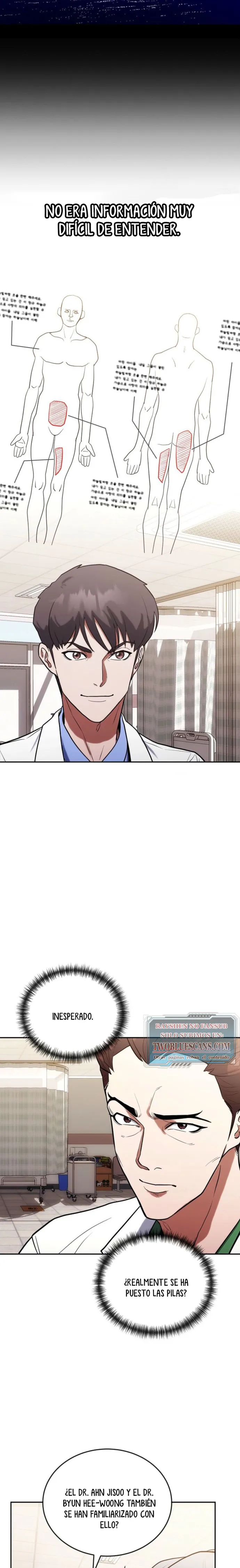 Read Huatuo Reencarnado como un Cirujano Genio Moderno Manga Online