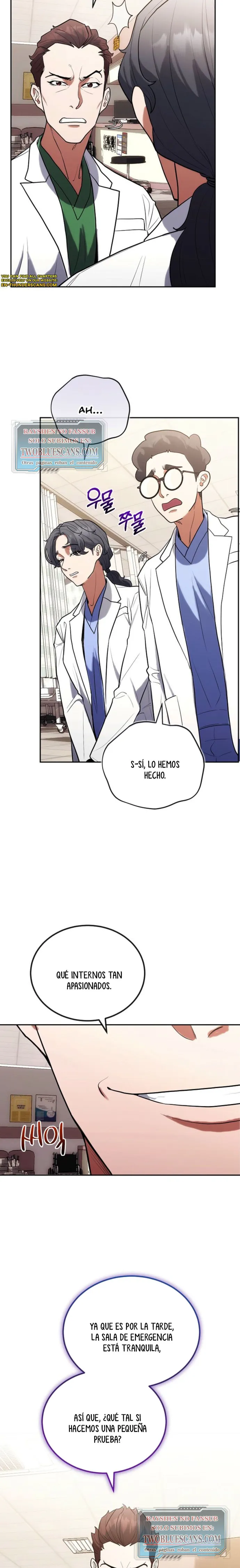 Read Huatuo Reencarnado como un Cirujano Genio Moderno Manga Online