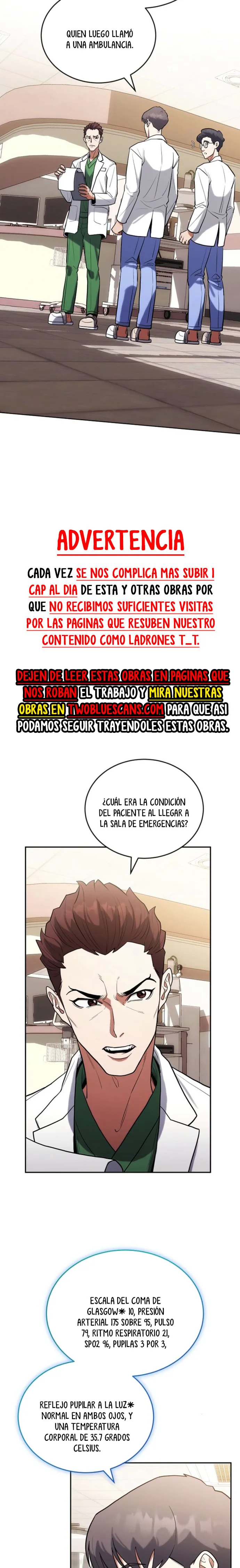 Read Huatuo Reencarnado como un Cirujano Genio Moderno Manga Online