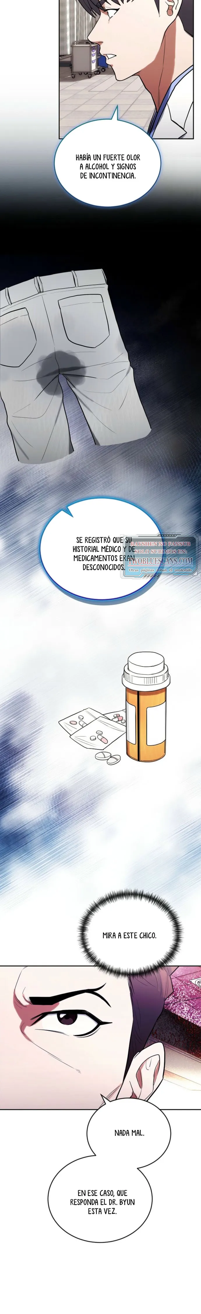 Read Huatuo Reencarnado como un Cirujano Genio Moderno Manga Online