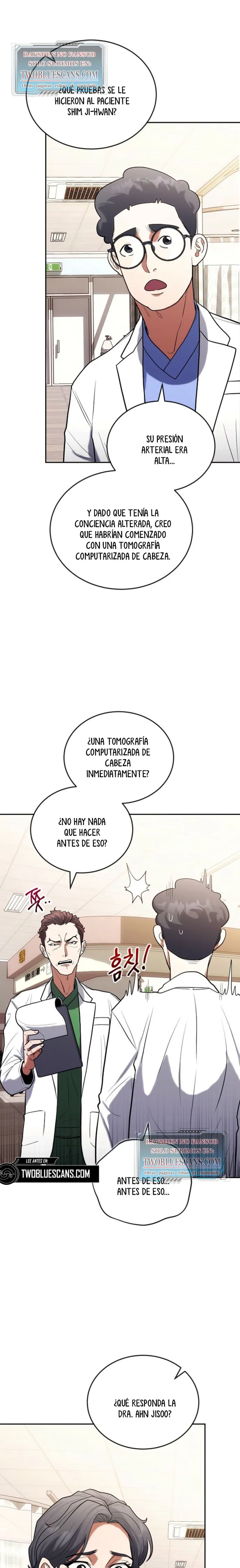 Read Huatuo Reencarnado como un Cirujano Genio Moderno Manga Online