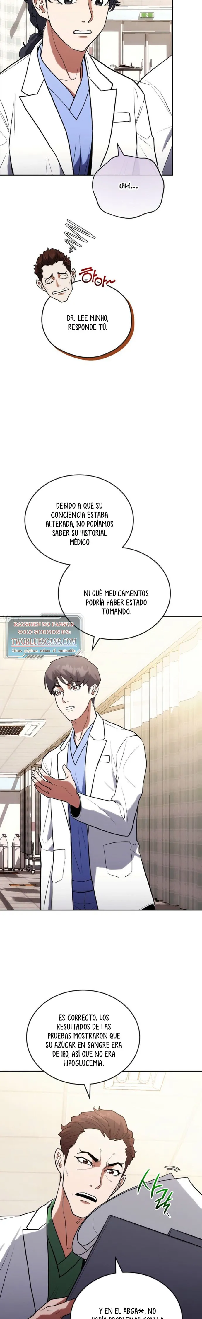 Read Huatuo Reencarnado como un Cirujano Genio Moderno Manga Online