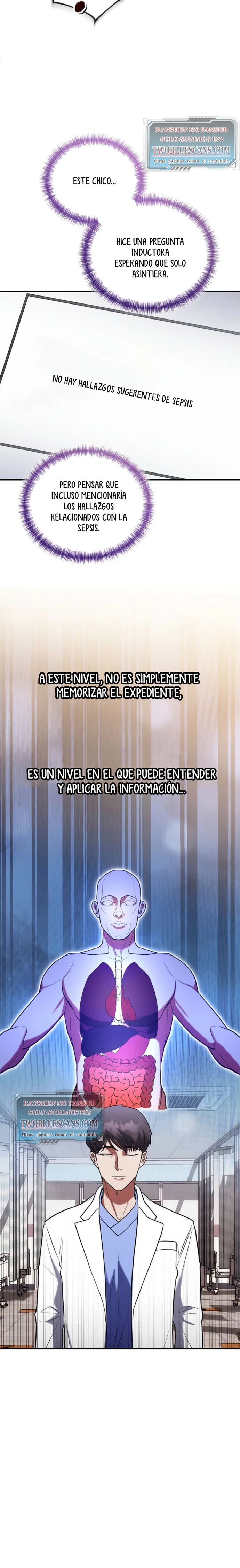 Read Huatuo Reencarnado como un Cirujano Genio Moderno Manga Online