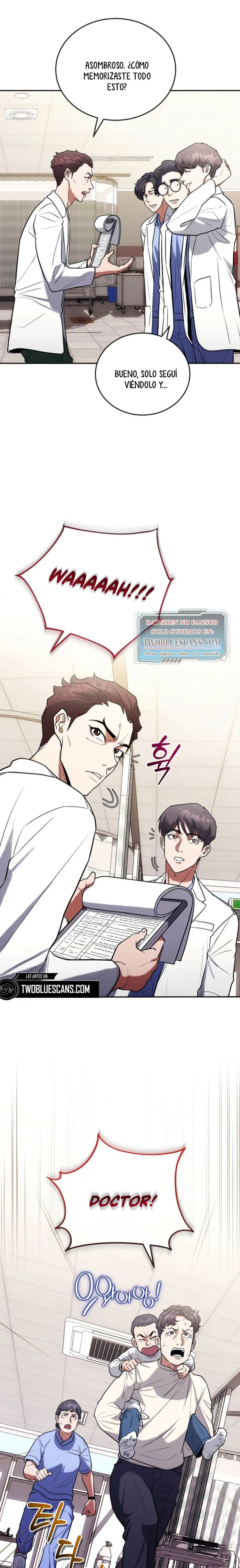 Read Huatuo Reencarnado como un Cirujano Genio Moderno Manga Online