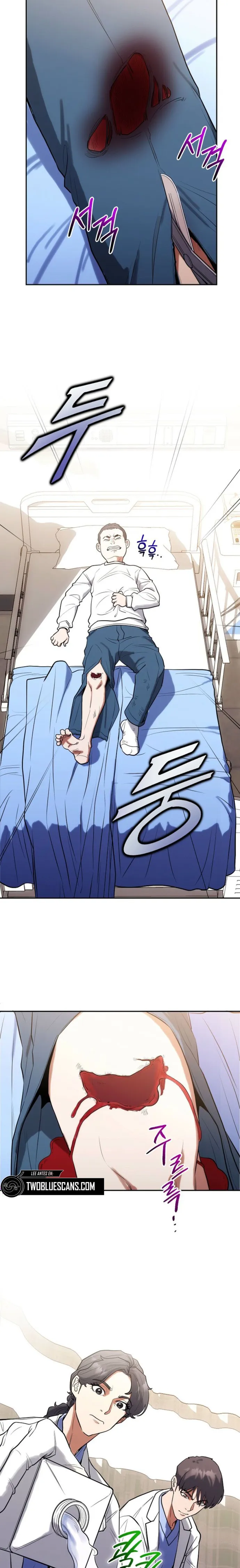 Read Huatuo Reencarnado como un Cirujano Genio Moderno Manga Online