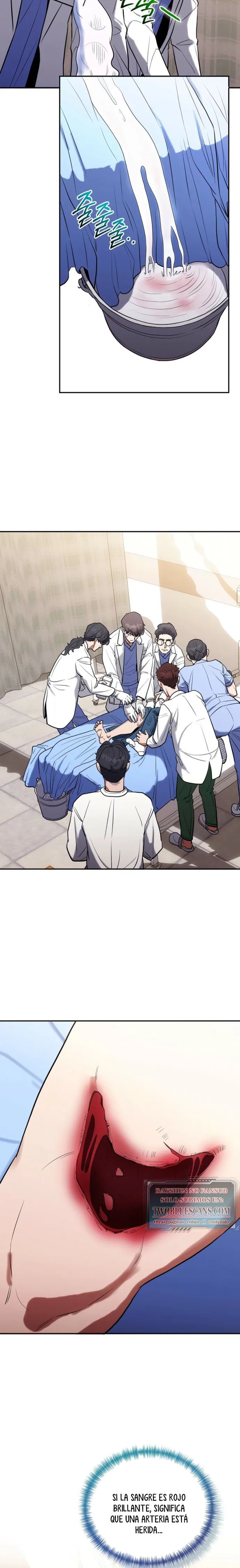 Read Huatuo Reencarnado como un Cirujano Genio Moderno Manga Online