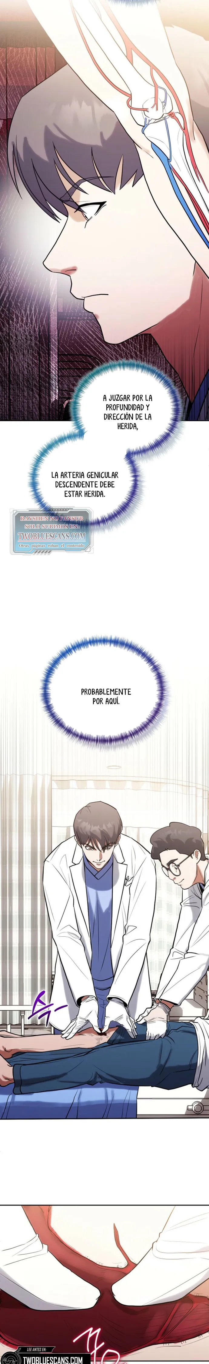 Read Huatuo Reencarnado como un Cirujano Genio Moderno Manga Online