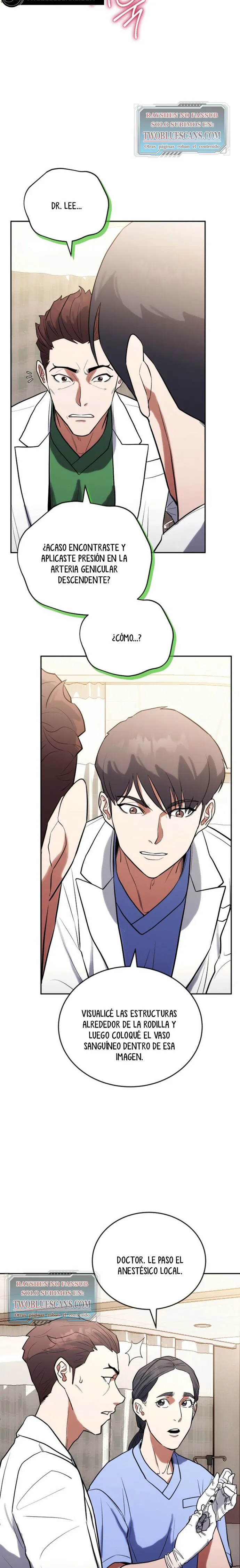 Read Huatuo Reencarnado como un Cirujano Genio Moderno Manga Online