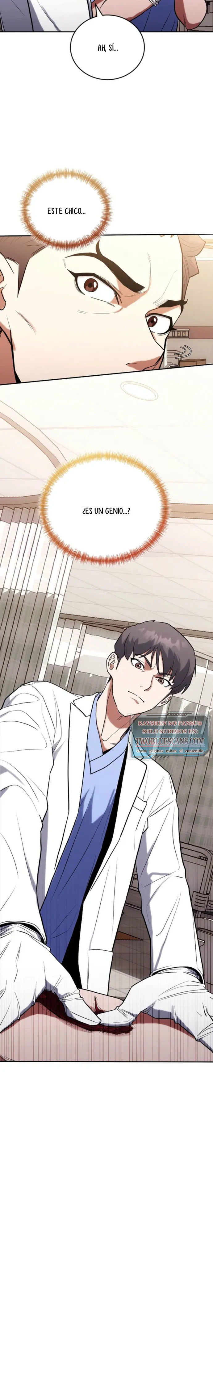 Read Huatuo Reencarnado como un Cirujano Genio Moderno Manga Online